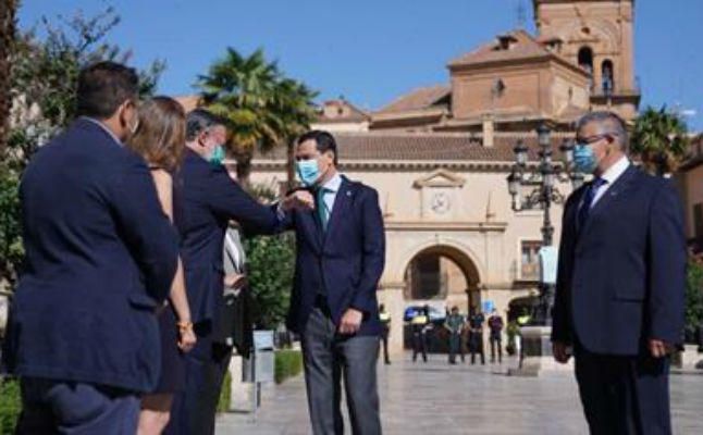 La Junta no descarta el confinamiento parcial en Andalucía para frenar los rebrotes