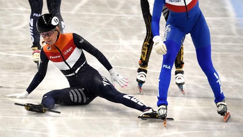 Muere a los 27 años la patinadora y medallista olímpica Lara van Ruijven