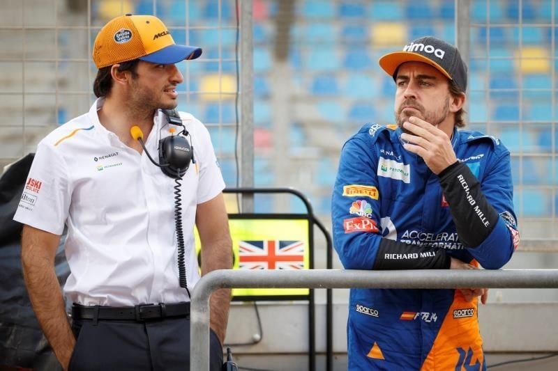 El retorno de Alonso y Sainz en Ferrari convierten 2021 en un año clave
