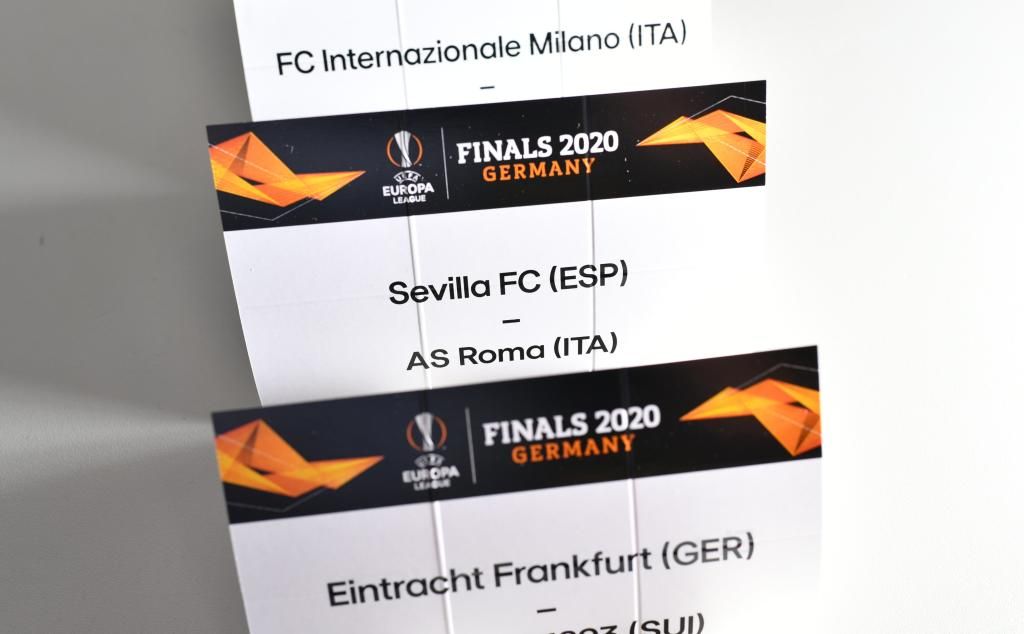 El camino y los posibles rivales del Sevilla en la Europa League