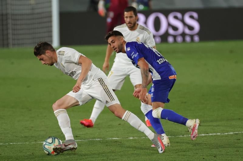 2-0. Paso firme hacia el título