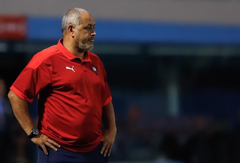 Nacional derrota al Cerro Porteño en un partido de puesta a punto en Paraguay