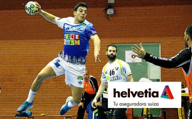 Torriko: "El Helvetia Anaitasuna ya me quiso fichar el año pasado"