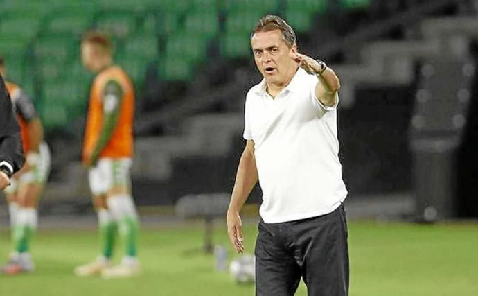 Alexis Trujillo: "Aunque no hemos sumado ningún punto, estoy contento con el esfuerzo del equipo"