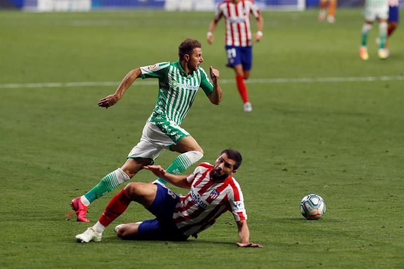 Joaquín hace historia en LaLiga con el Betis