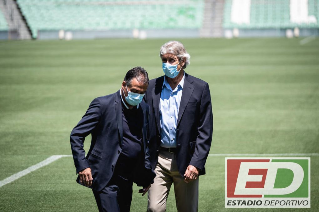 Alexis, las cualidades de Pellegrini y su "aprobado" al Betis