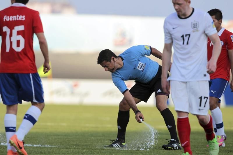 Desestimadas las demandas contra la FIFA por el uso del espray