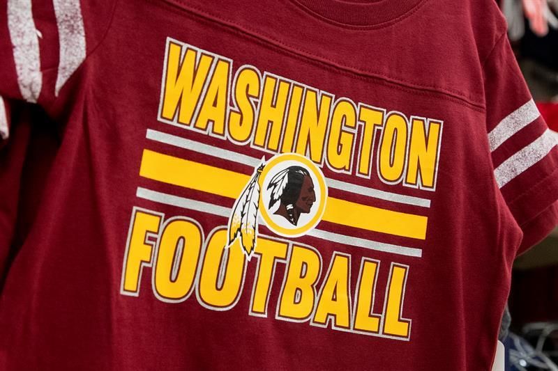 La lucha contra el racismo cambia el nombre de Los Redskins de Washington
