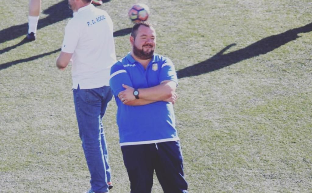 Olea y 'Chico' ya sueñan con la División de Honor