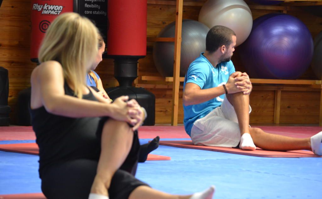 ¿Conoces las clases de recharge?