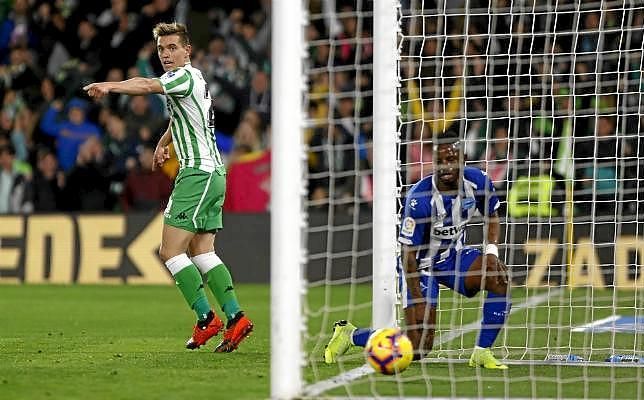 El Alavés sólo ganó en tres de sus catorce visitas al Villamarín