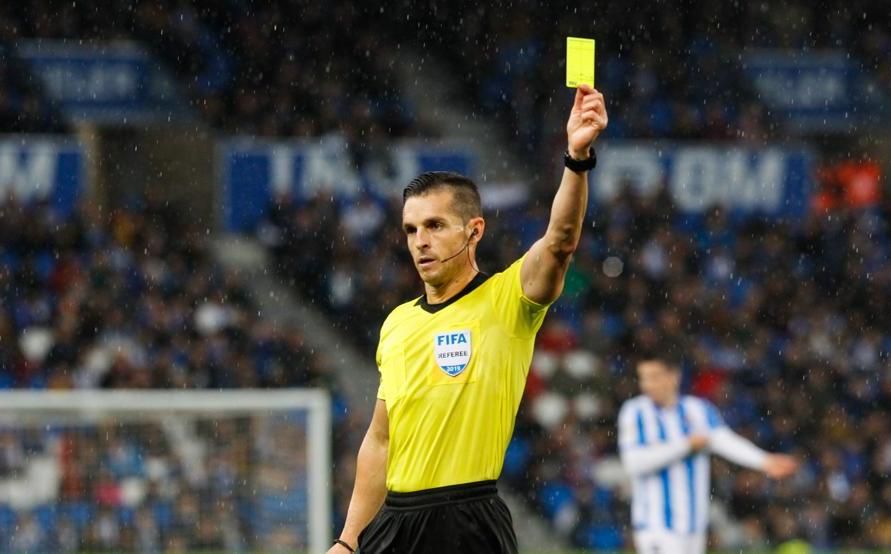 Estos son los árbitros de Betis y Sevilla para la jornada 37