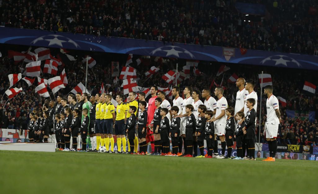 El Sevilla FC ya conoce las fechas y los premios de la 'nueva Champions'