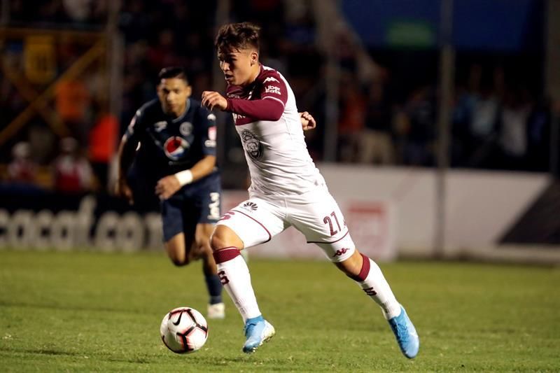 El grupo dueño del City adquiere al joven costarricense Manfred Ugalde