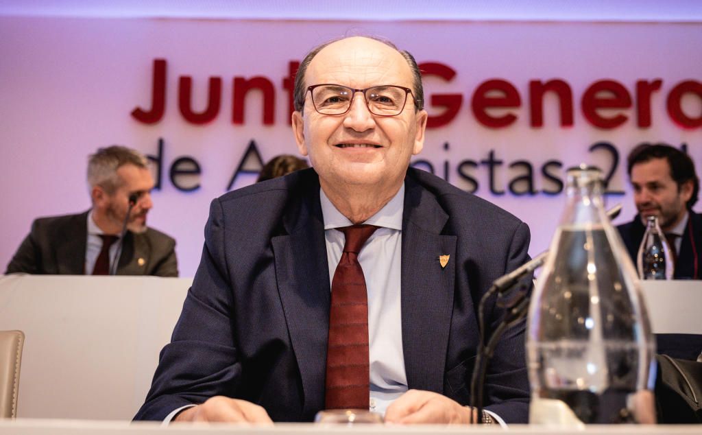 Castro y la Champions: "Los aficionados han sufrido y esto es para ellos"