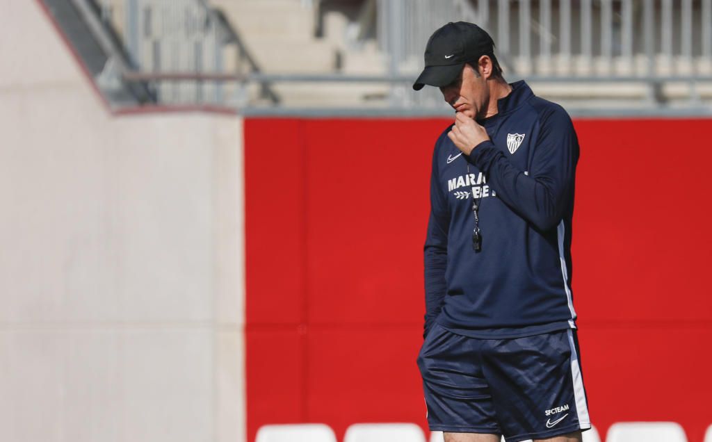 Sevilla, y ahora qué, ¿rotar o no rotar?