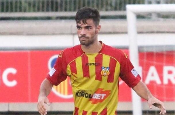 Un canterano culé aterriza en Lebrija