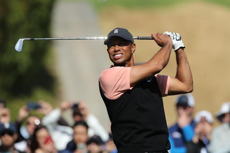 Tiger Woods admite que dejó de competir por seguridad ante el coronavirus