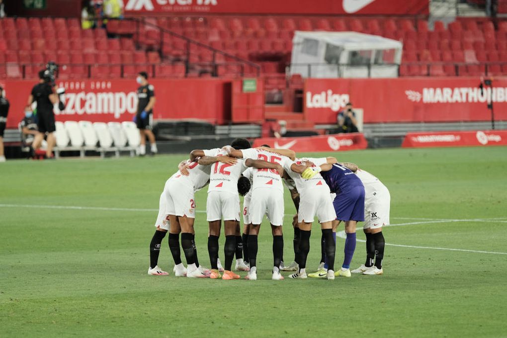 El dinero que se juega el Sevilla FC por quedar tercero