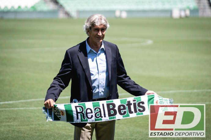 Máxima prudencia para la meta europea del nuevo Betis de Pellegrini