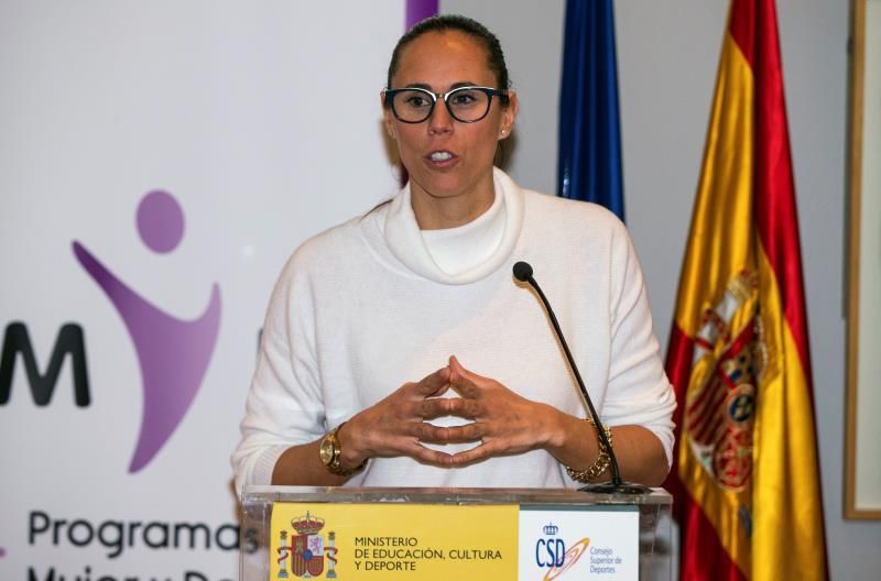 Valdemoro: "En baloncesto femenino ahora mismo está EEUU y luego España"