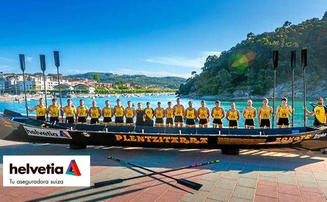 El Arkote, con "ilusión" por mejorar "el séptimo puesto" del año pasado