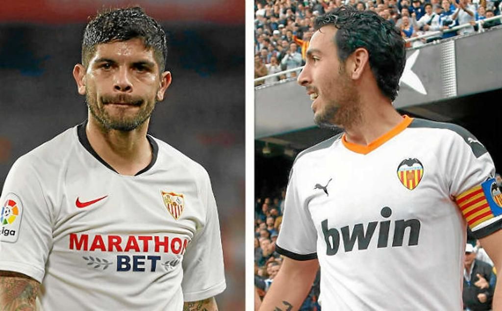 Banega VS. Parejo: oportuna comparativa entre genios