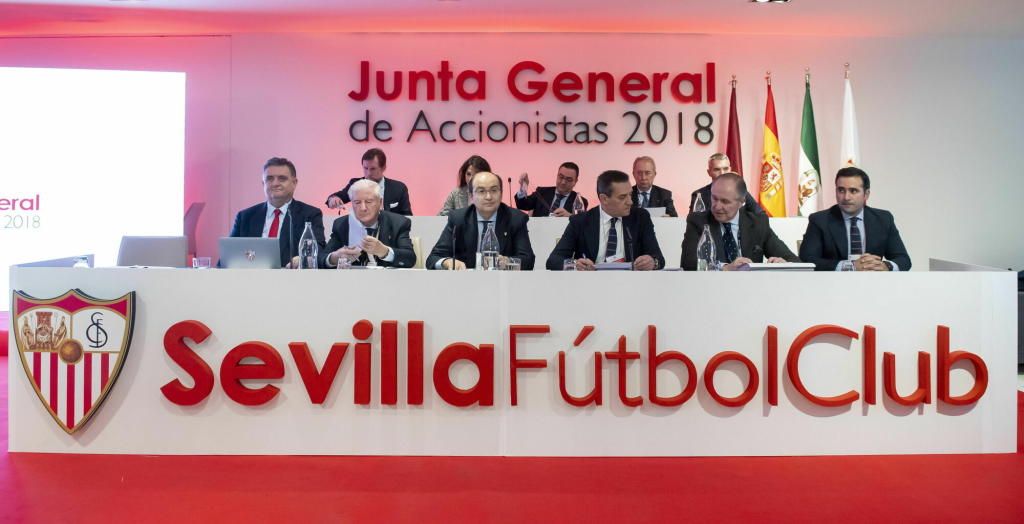 El estado de la economía del Sevilla FC para protegerse de la crisis
