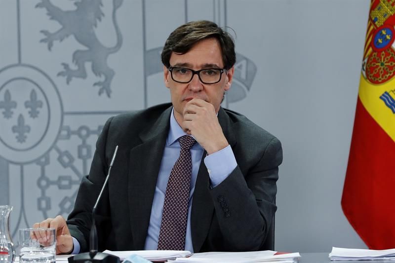 Illa: "No veo que Liga pueda empezar con público en septiembre"