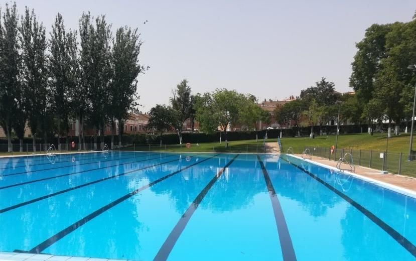 La natación se impone en la provincia de Sevilla