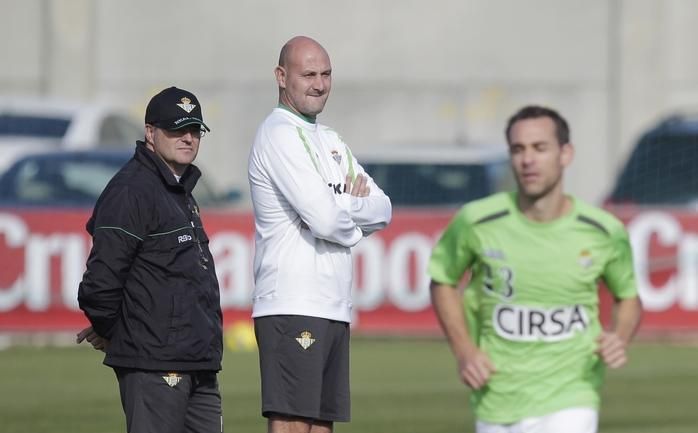 Roberto Ríos vuelve a Sevilla... y ¿al Betis?