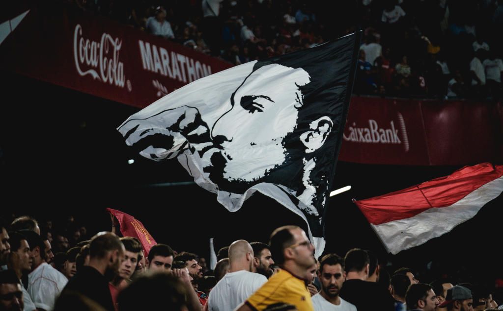 Casi todos los socios del Sevilla eligen un descuento en el próximo abono