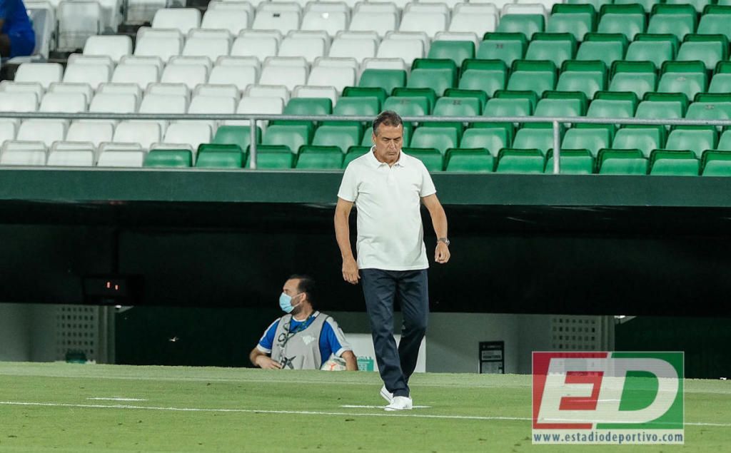 Alexis: "En la segunda parte nos ha faltado ese espíritu de otros partidos"