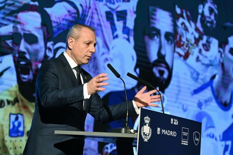 Francisco Blázquez, único candidato a la presidencia de la RFEBM