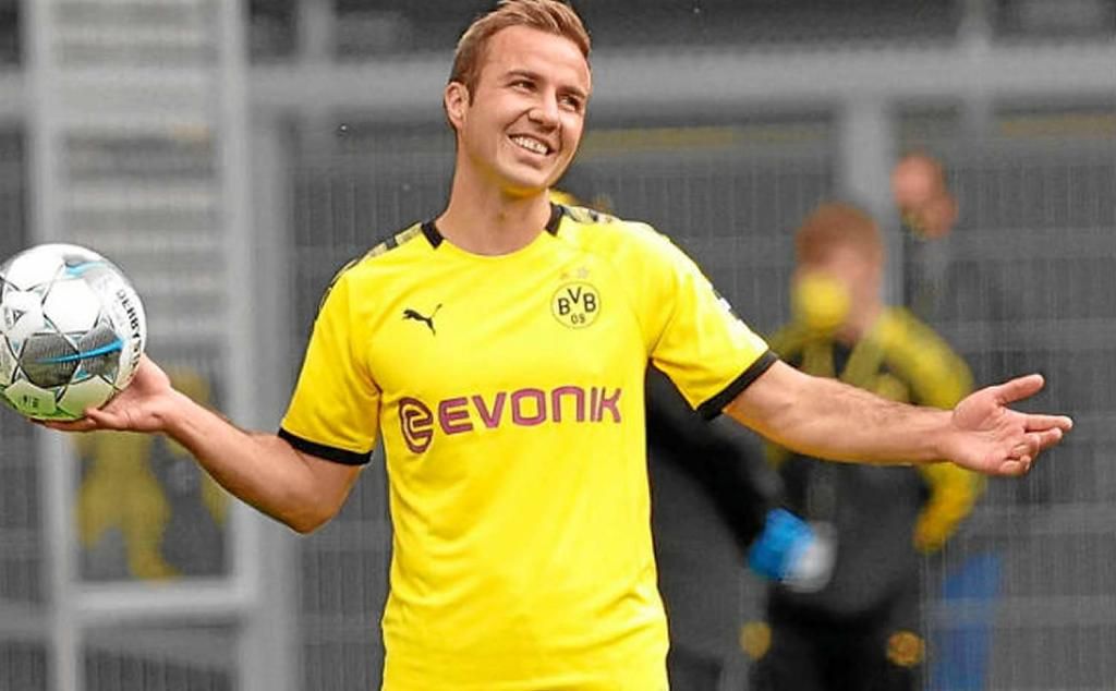 El Sevilla, "el equipo más interesado en Götze"