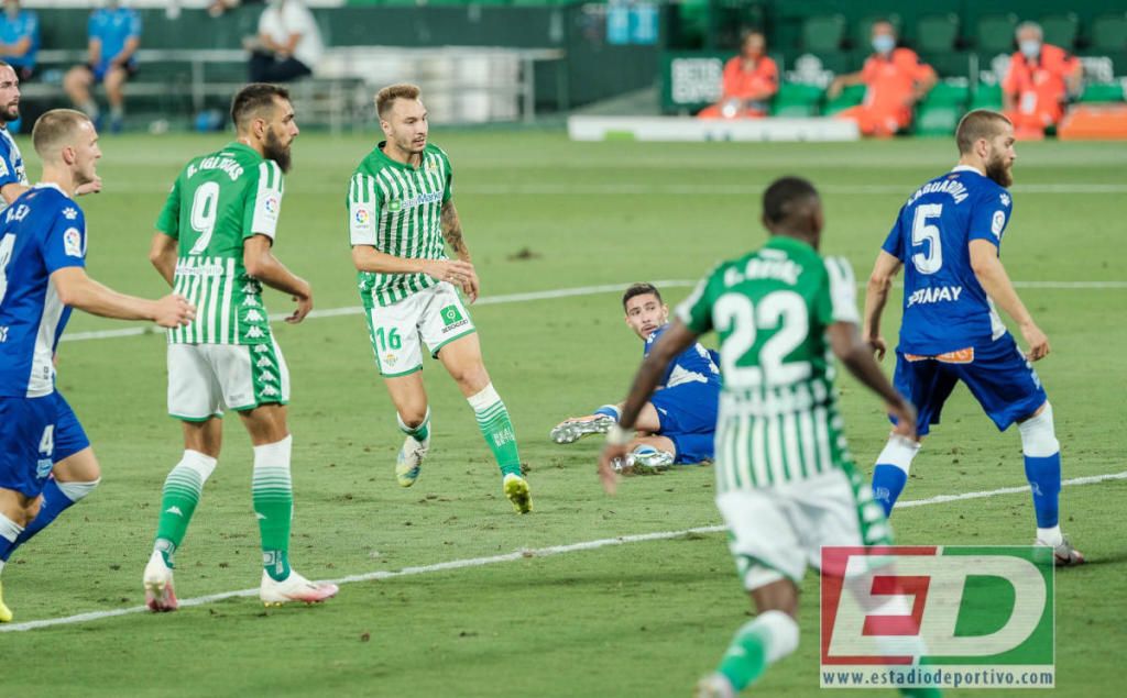 Loren: "Hemos estado en la dinámica de la temporada"