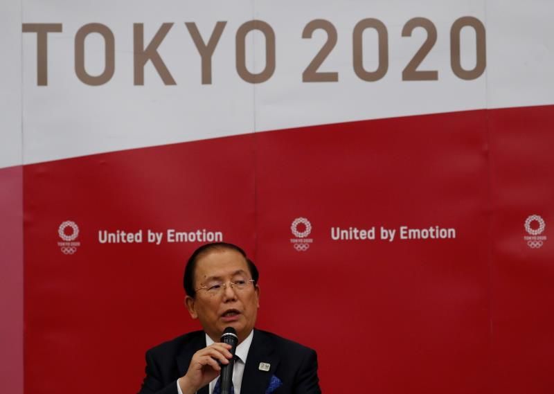 Tokio garantiza "todas las sedes y la Villa" de 2020 para 2021