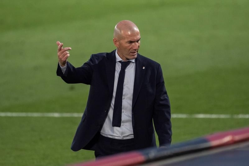 Zidane: "Esta Liga tiene un sabor particular"