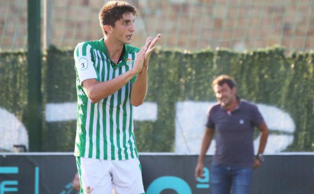 Betis Deportivo 3-1 Utrera: Rodillo verdiblanco para ponerse a un pasito de Segunda B