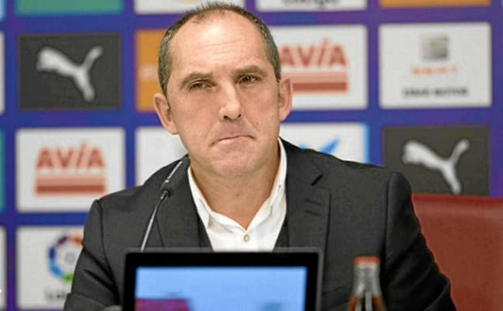 Fran Garagarza, a la sombra de Antonio Cordón