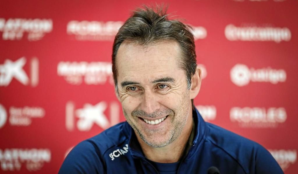 Lopetegui, sobre el Atlético-Real Sociedad, Navas, las rotaciones...
