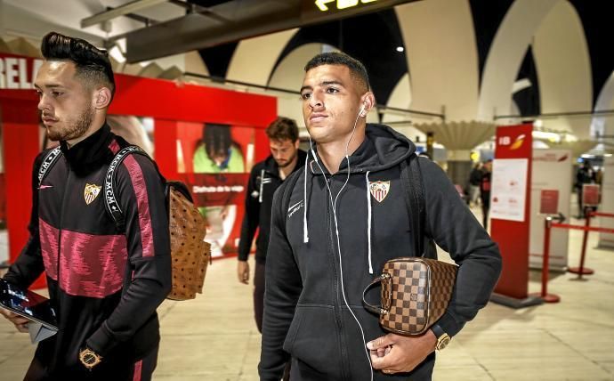 Los argumentos del Sevilla para retener a Diego Carlos y a Ocampos