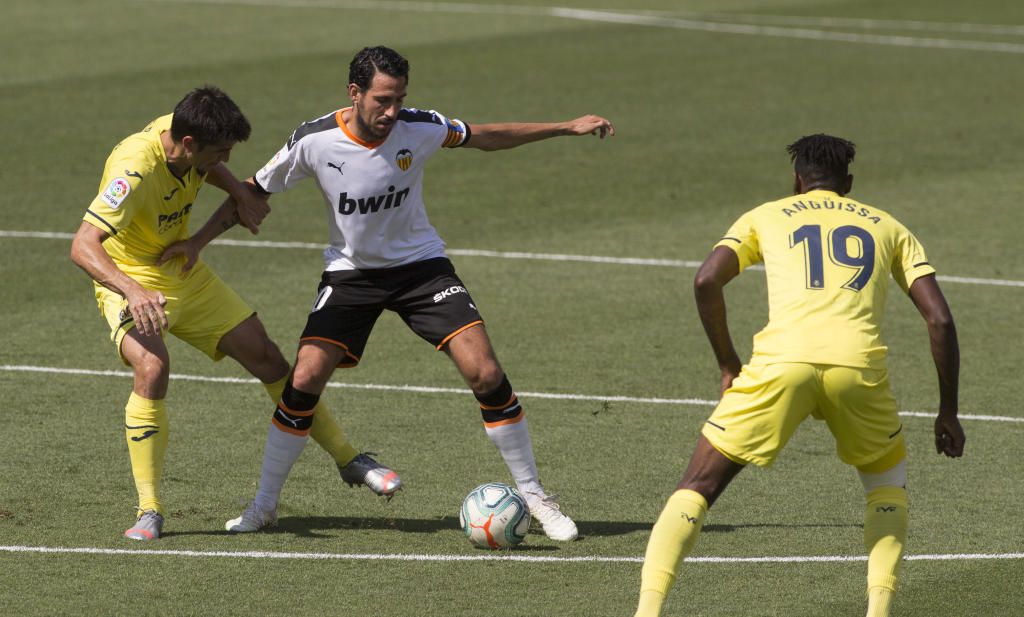 Las exigencias de Parejo y su preferencia por el Sevilla