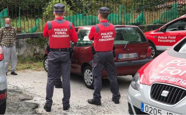 Llamamiento para un partido entre contagiados y no contagiados de coronavirus en Pamplona