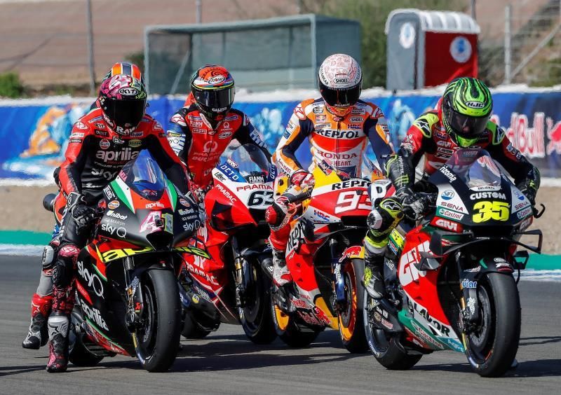 Quartararo de récord y "pole"