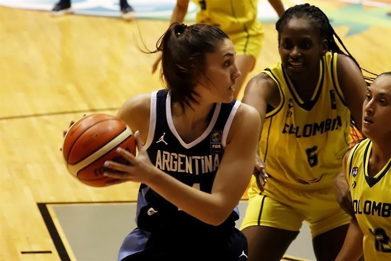 Selección argentina femenina de baloncesto lucha por igualdad de condiciones