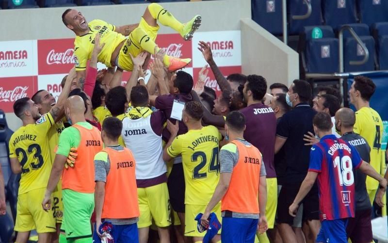 Cazorla: "Han sido dos años perfectos y un gran final"