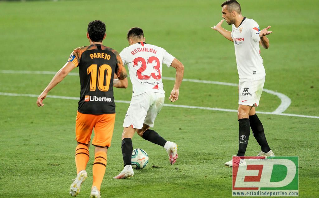 Sevilla FC 1-0 Valencia CF: Monchi tenía razón... otra vez