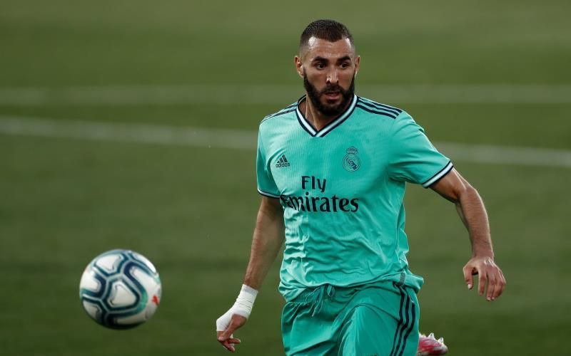 Benzema por encima del resto