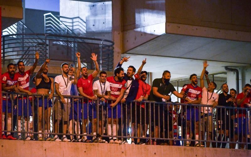 El Granada de Diego Martínez ya es un equipo legendario